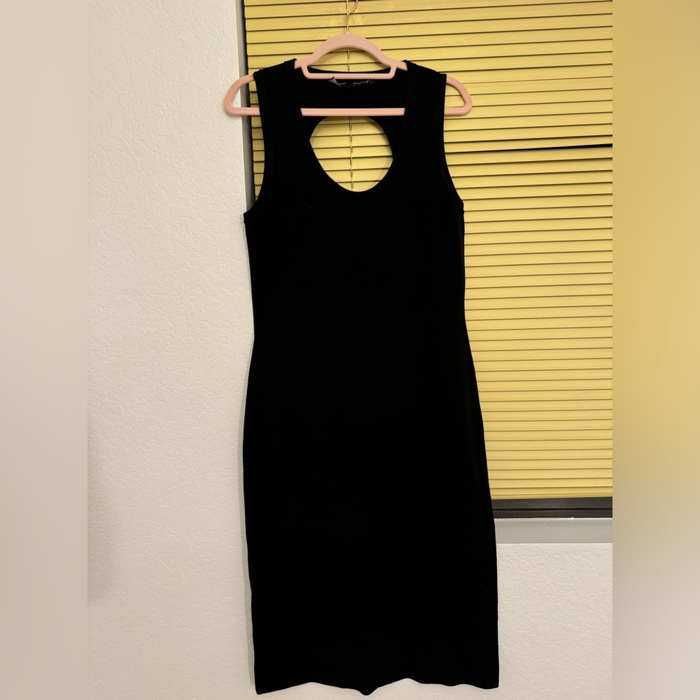 PROENZA SCHOULER silk stretchy dress (amazing fabric)